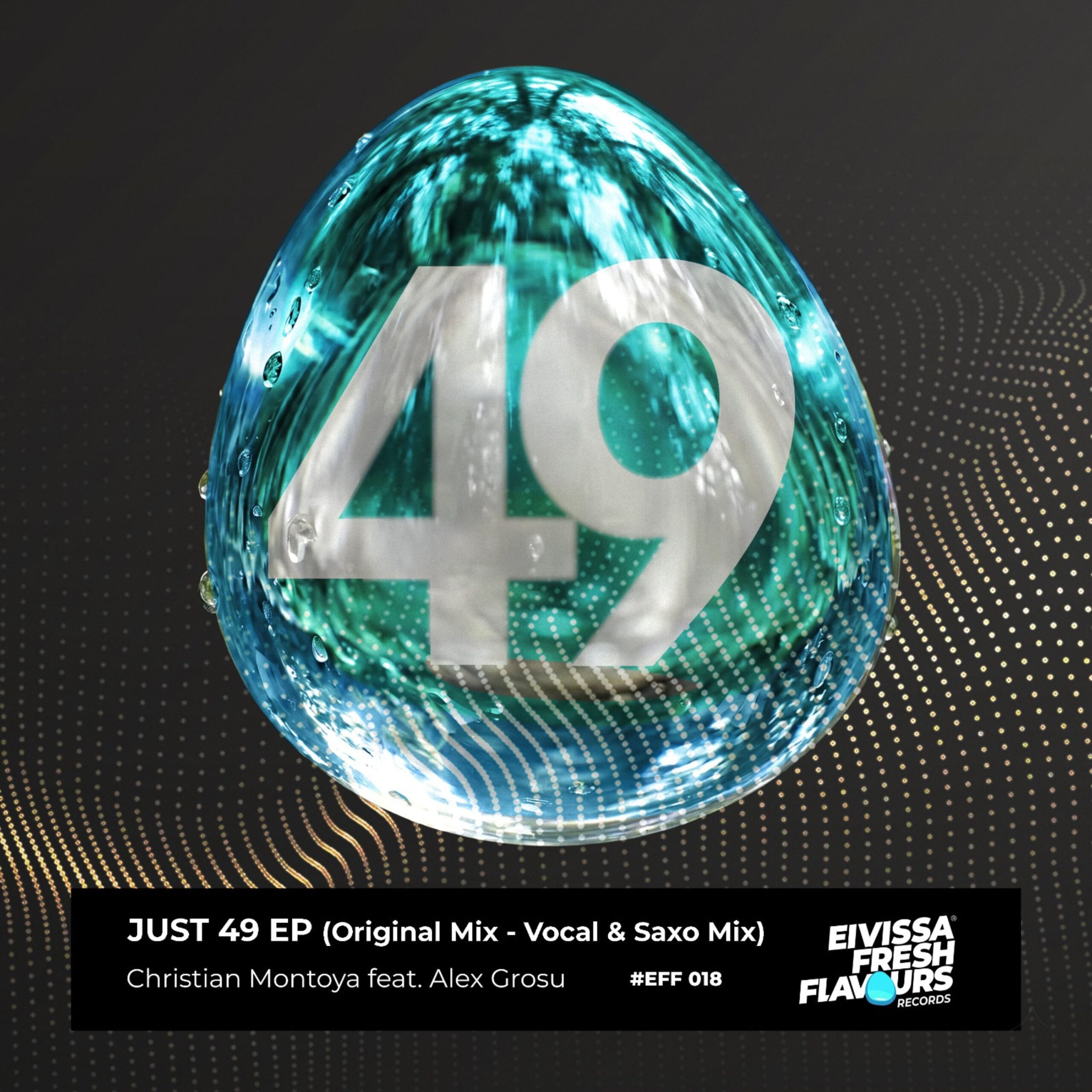 EFF018_Just49_Cover